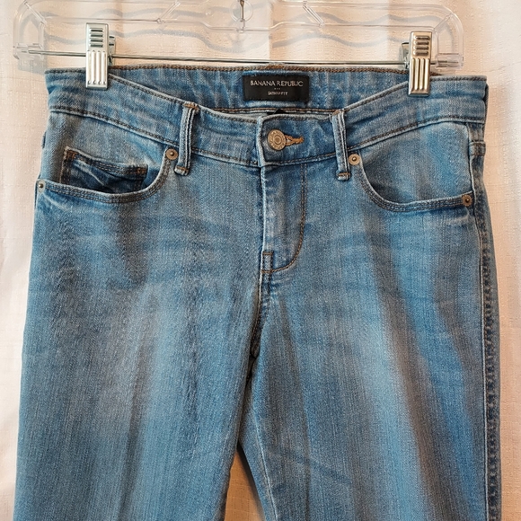 Banana Republic Skinny Fit 25/0 - Picture 3 of 7